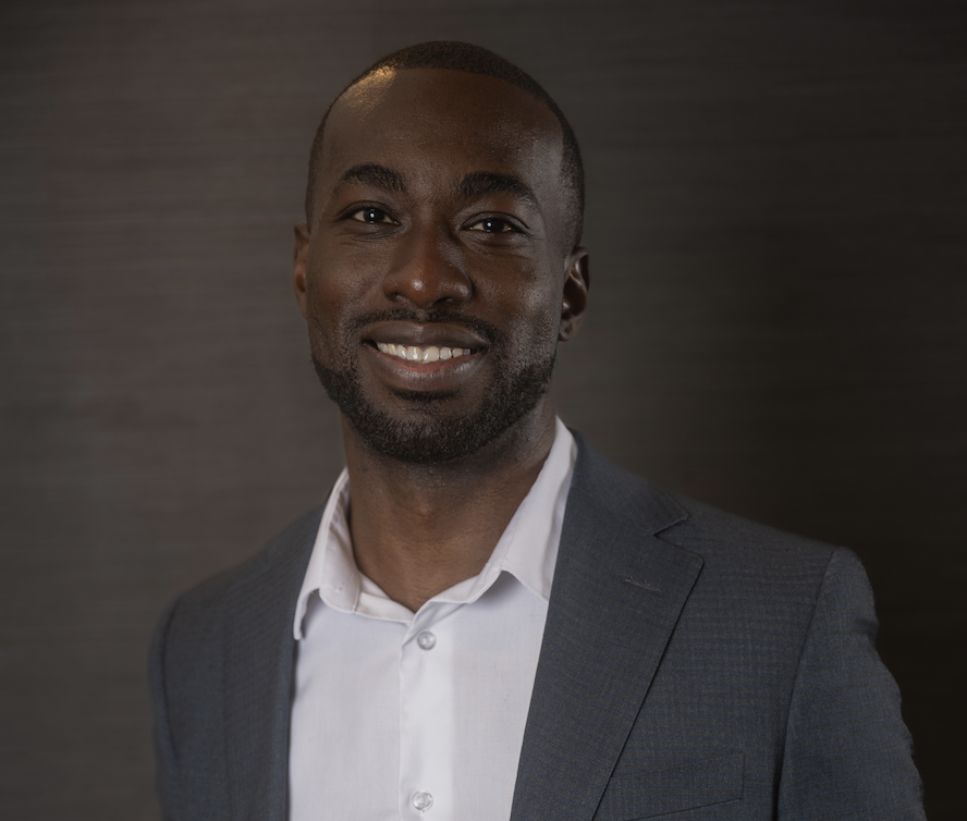Patrick Johnson, Founder and CEO of SkyLogic